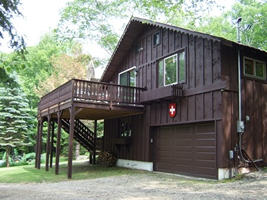 Bearhurst Lakeside Cottages