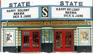 State Theatre of Tupper Lake