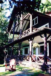 mountain house