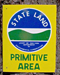 DEC Primitive Area Sign