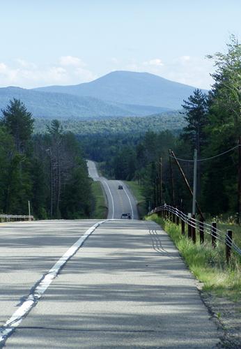Looking South towards Blue Mountain, click for huge, 2MB picture