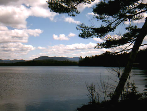 Upper Saranac Lake