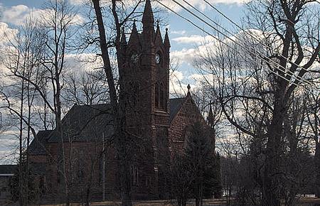 Church in Potsdam