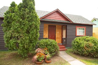Faust Motel & Cabins in Tupper Lake