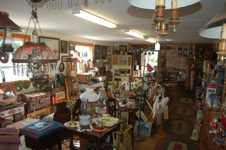 Wildwood Arts and Antiques