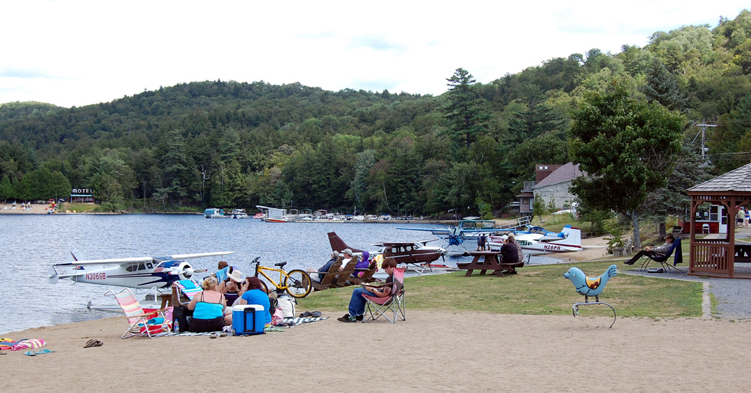 Long Lake Beach