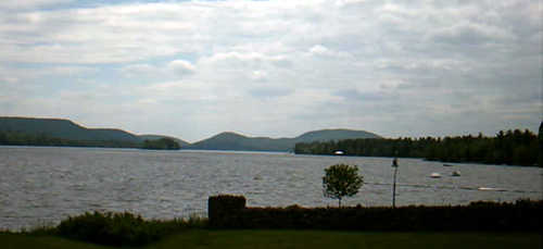 Speculator Town Beach